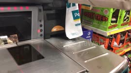 Elvis is alive and well and working in Poundland