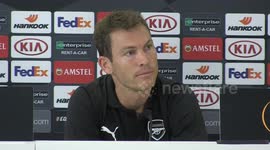 Lichsteiner: Arsenal are hungry to get back in the Champions League