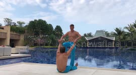 The art of acrobatics