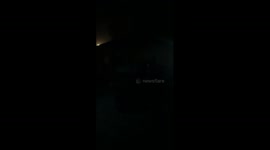 Trying to clear stacked tires FAIL