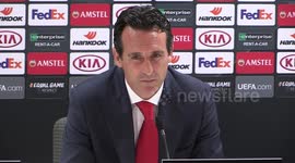 Emery: The Emirates will fill up if Arsenal go far in the Europa League