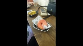 For the love of doughnuts