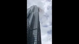 Cháy nhà cao tầng