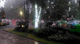 Indonesian traffic is crazy!