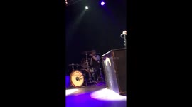 Chas and Dave - one of their final concerts