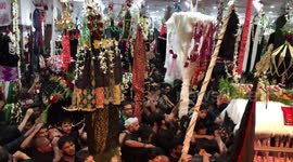 Kesar Baug Mumbai Yaa Hussain