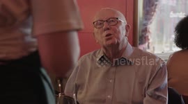 Actor Richard Wilson stars in 'Brexit special' comedy sketch in support of second EU referendum