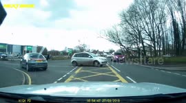 Bad Driving Examples April - May 2018
