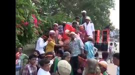 Unity between Hindu and Islamic people