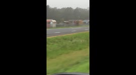 Kinston under water! Hurricane Florence