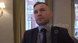 Carl Frampton: I could retire within the year - I want to go out on a high