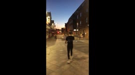 Waste of a kebab.....