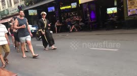 Bunny Boy in HCM City