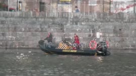 Police incident shuts down Torquay harbour