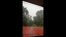 Typhoon Mangkhut