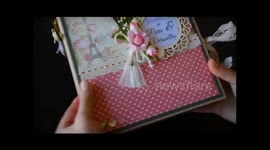 Scrapbook album .:: Souvenirs de Paris ::.