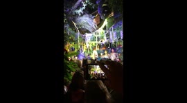 Rita ora plays annabels Mayfair 4K