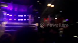 Bournemouth club evacuated after spraying of tear gas