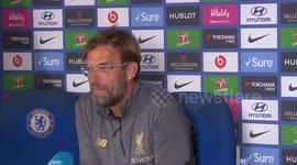 Jurgen Klopp: 