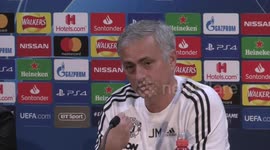 Jose Mourinho: Some Manchester United players care more than others