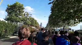 London buildings near O2 Arena evacuated after 'security alert'