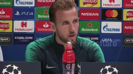 Harry Kane: I want to break Lionel Messi's goalscoring records