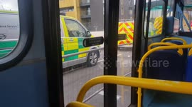 outside abbeywood Sainsburys