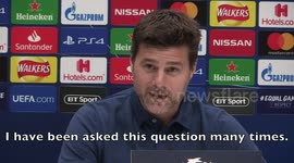 Mauricio Pochettino explains why he will never manage Barcelona