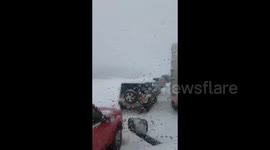Alberta Historic Snowfall [Oct 2nd 2018]
