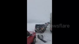Alberta Historic Snowfall [Oct 2nd 2018]