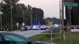 Seven Officers Shot in Florence, South Carolina