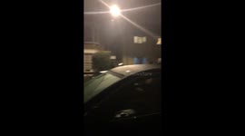 Police raid in Waltham Forest, Leyton (E10)