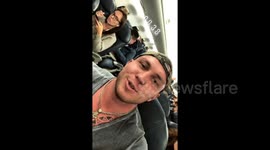 Russian bodybuilder threatens to blow up plane, faces consequences