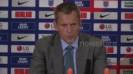 Martin Glenn says England can win a World Cup after handing Gareth Southgate a four-year contract