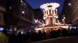 TOUR OF THE GERMAN MARKET  BIRMINGHAM 2016