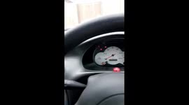 When it snows in the car whos to blame.