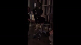 When Taking your little brother for a spin goes wrong