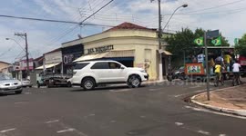 Brazilian election fever