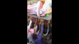 बाबाजी की खटिया खड़ी हो गई