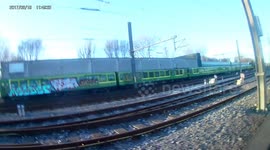 Artistic graffiti Dublines