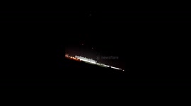 Time lapse of tonight’s Falcon launch as seen from Columbia Park in Torrance, CA  #SpaceX https://t.co/rRqPrJzlfl