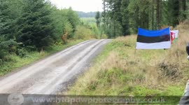 Dayinsure Wales Rally 2018 (4K) Brenig stage.4K footage.