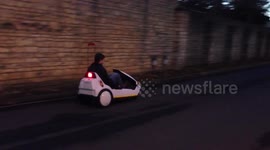 Sinclair C5