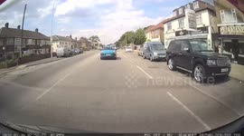 Dangerous driving part 2