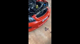 How to put a chev grill on your Holden the right way