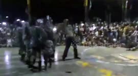 Village chief shot dead during dance competition in the Philippines