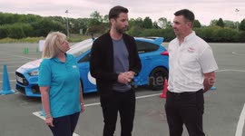 A third of Brits regularly drive while stressed - and half of them believe other motorists are to blame.