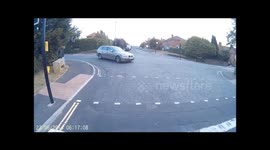 Go pro helmet camera - Bristol hit and run driver 23/06/2014