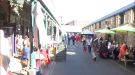 Goose Fair Tavistock 2018