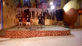 Halloween Break Dance